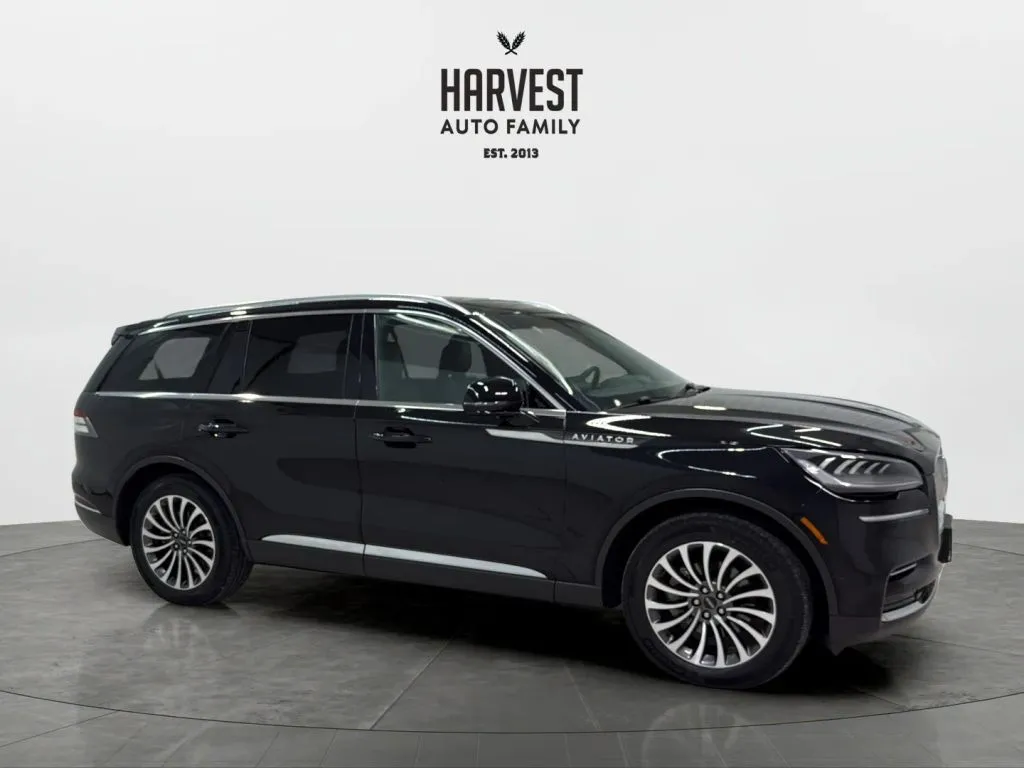 Lincoln Aviator photo 9
