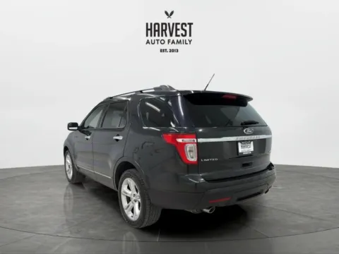 More photos of 2014 Ford Explorer Limited Sport Utility 4D at Harvest Auto Family, NE