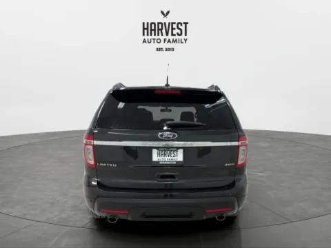 More photos of 2014 Ford Explorer Limited Sport Utility 4D at Harvest Auto Family, NE