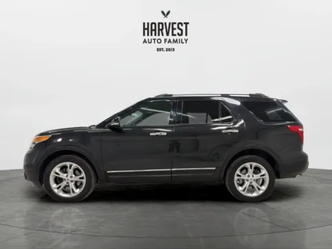 Photos of 2014 Ford Explorer Limited Sport Utility 4D for sale in Wahoo, NE at Harvest Auto Family