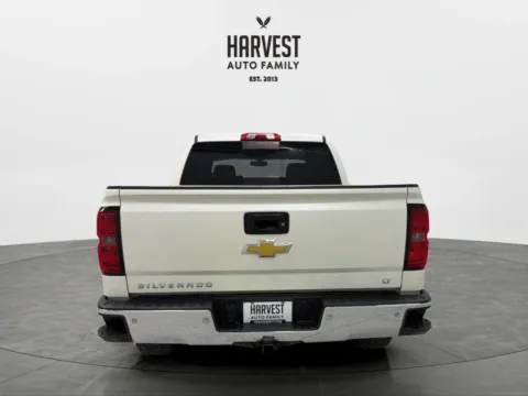 More photos of 2014 Chevrolet Silverado 1500 Crew Cab Z71 LT Pickup 4D 5 3/4 ft at Harvest Auto Family, NE
