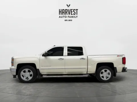 Photos of 2014 Chevrolet Silverado 1500 Crew Cab Z71 LT Pickup 4D 5 3/4 ft for sale in Wahoo, NE at Harvest Auto Family