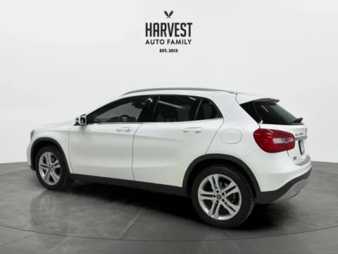 Another view of 2019 Mercedes-Benz GLA 250 Sport Utility 4D for sale in Wahoo, NE at Harvest Auto Family