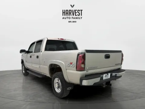 More photos of 2004 Chevrolet Silverado 2500 HD Crew Cab LT Pickup 4D 6 1/2 ft at Harvest Auto Family, NE