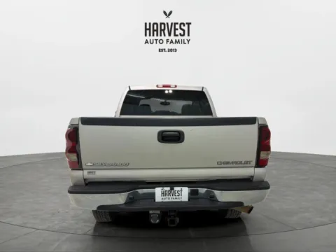 More photos of 2004 Chevrolet Silverado 2500 HD Crew Cab LT Pickup 4D 6 1/2 ft at Harvest Auto Family, NE