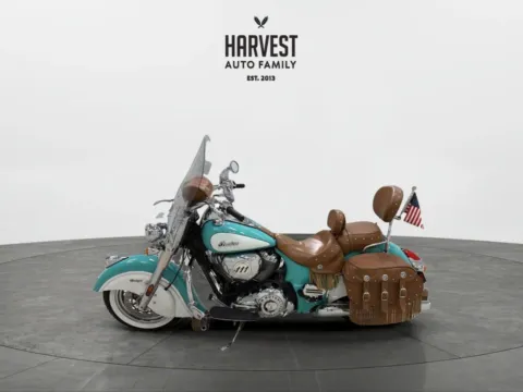 Photos of 2019 INDIAN CHIEF for sale in Wahoo, NE at Harvest Auto Family