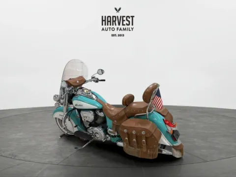 Another view of 2019 INDIAN CHIEF for sale in Wahoo, NE at Harvest Auto Family