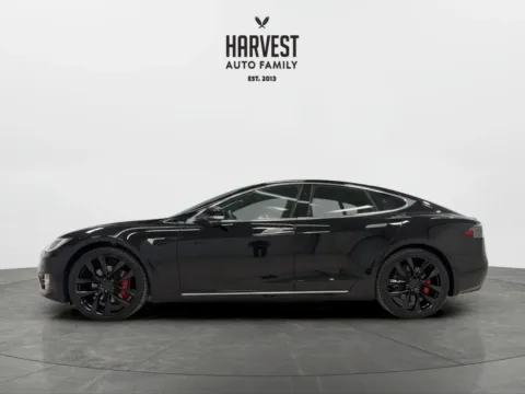 Photos of 2018 Tesla Model S P100D Sedan 4D for sale in Wahoo, NE at Harvest Auto Family