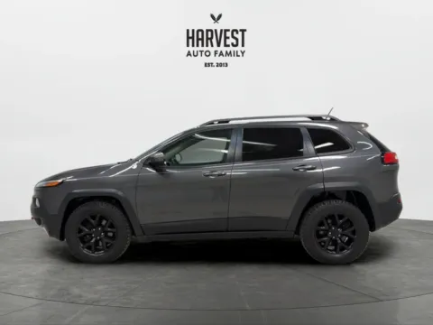 Photos of 2015 Jeep Cherokee TrailHawk Sport Utility 4D for sale in Wahoo, NE at Harvest Auto Family