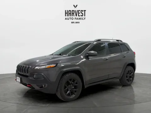 2015 Jeep Cherokee TrailHawk Sport Utility 4D for sale in Wahoo, NE