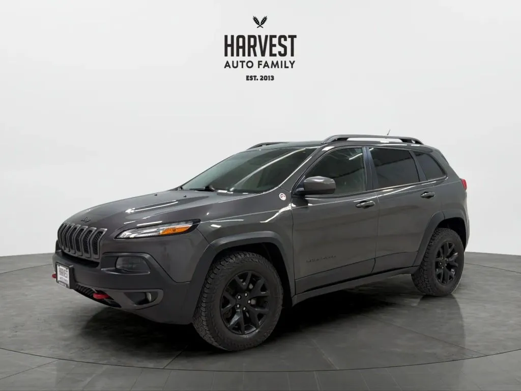 2015 Jeep Cherokee TrailHawk Sport Utility 4D for sale in Wahoo, NE