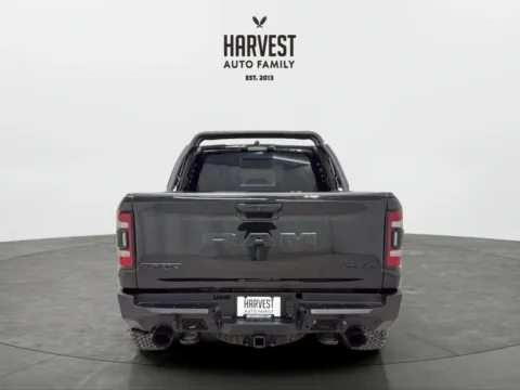 More photos of 2021 Ram 1500 Crew Cab TRX Pickup 4D 5 1/2 ft at Harvest Auto Family, NE