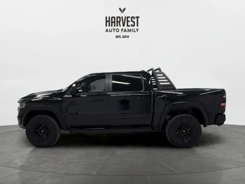 Photos of 2021 Ram 1500 Crew Cab TRX Pickup 4D 5 1/2 ft for sale in Wahoo, NE at Harvest Auto Family