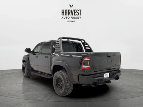 More photos of 2021 Ram 1500 Crew Cab TRX Pickup 4D 5 1/2 ft at Harvest Auto Family, NE