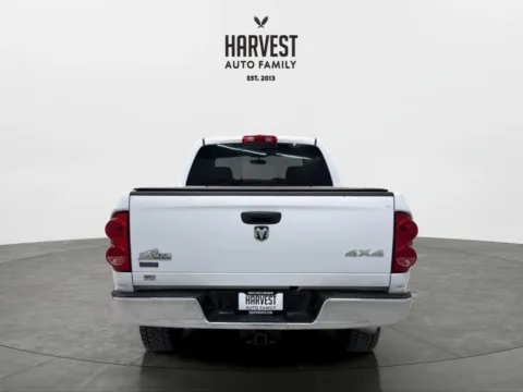 More photos of 2008 Dodge Ram 2500 Quad Cab SLT Pickup 4D 6 1/4 ft at Harvest Auto Family, NE
