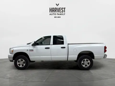 Photos of 2008 Dodge Ram 2500 Quad Cab SLT Pickup 4D 6 1/4 ft for sale in Wahoo, NE at Harvest Auto Family