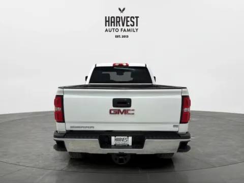 More photos of 2019 GMC Sierra 2500 HD Crew Cab SLT Pickup 4D 6 1/2 ft at Harvest Auto Family, NE