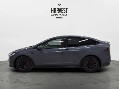 Photos of 2023 Tesla Model X Plaid Sport Utility 4D for sale in Wahoo, NE at Harvest Auto Family