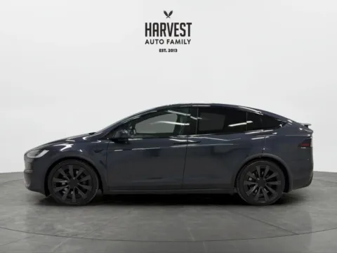 Photos of 2024 Tesla Model X Standard Sport Utility 4D for sale in Wahoo, NE at Harvest Auto Family