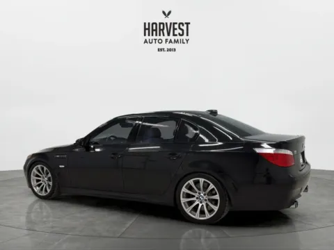 Another view of 2006 BMW M5 Sedan 4D for sale in Wahoo, NE at Harvest Auto Family