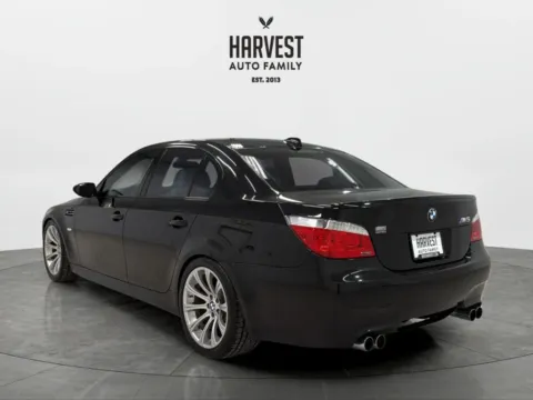 More photos of 2006 BMW M5 Sedan 4D at Harvest Auto Family, NE