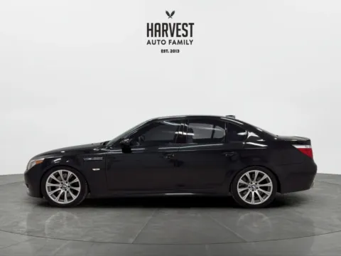 Photos of 2006 BMW M5 Sedan 4D for sale in Wahoo, NE at Harvest Auto Family