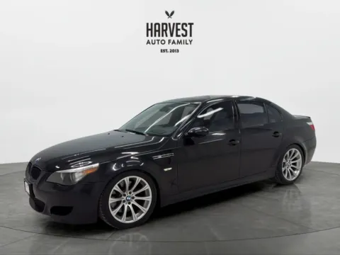 Black 2006 BMW M5 Sedan 4D for sale in Wahoo, NE
