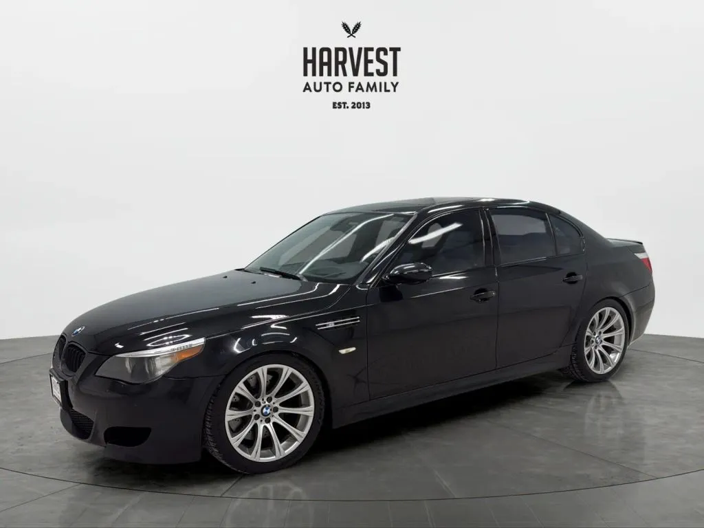 Black 2006 BMW M5 Sedan 4D for sale in Wahoo, NE
