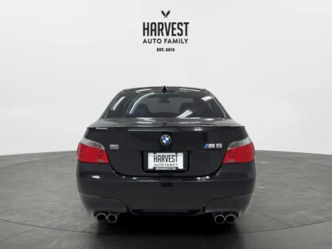 More photos of 2006 BMW M5 Sedan 4D at Harvest Auto Family, NE