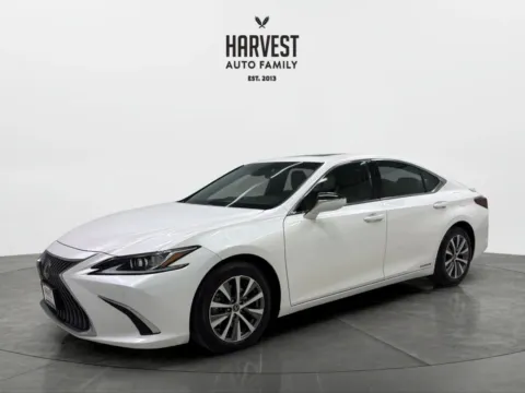 Silver 2021 Lexus ES 300h Sedan 4D for sale in Wahoo, NE