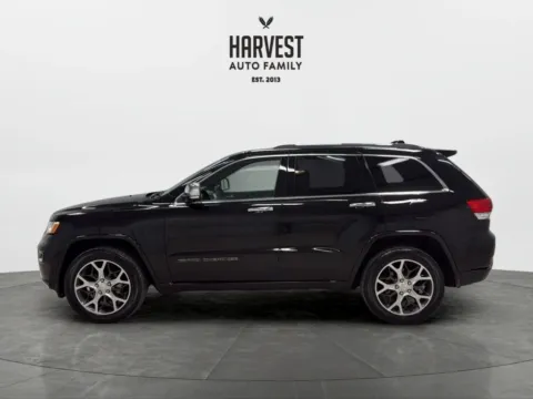 Photos of 2019 Jeep Grand Cherokee Overland Sport Utility 4D for sale in Wahoo, NE at Harvest Auto Family