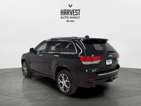 More photos of 2019 Jeep Grand Cherokee Overland Sport Utility 4D at Harvest Auto Family, NE