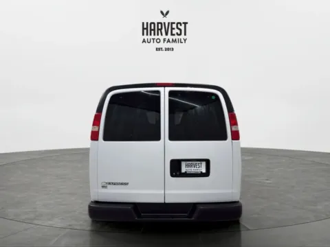 More photos of 2018 Chevrolet Express 2500 Passenger LS Van 3D at Harvest Auto Family, NE