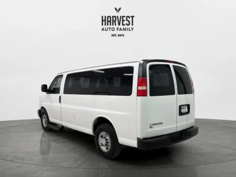 More photos of 2018 Chevrolet Express 2500 Passenger LS Van 3D at Harvest Auto Family, NE