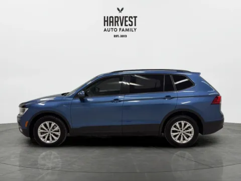Photos of 2018 Volkswagen Tiguan 2.0T S 4MOTION Sport Utility 4D for sale in Wahoo, NE at Harvest Auto Family