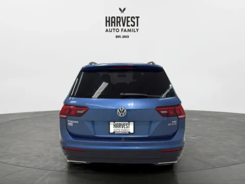 More photos of 2018 Volkswagen Tiguan 2.0T S 4MOTION Sport Utility 4D at Harvest Auto Family, NE