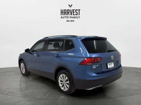 More photos of 2018 Volkswagen Tiguan 2.0T S 4MOTION Sport Utility 4D at Harvest Auto Family, NE