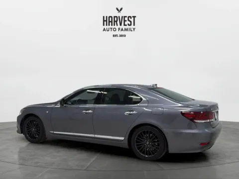 More photos of 2015 Lexus LS 460 Sedan 4D at Harvest Auto Family, NE
