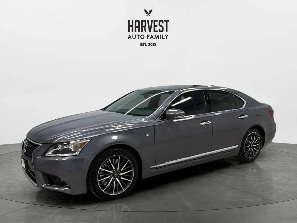 2015 Lexus LS 500 460 AWD's photo