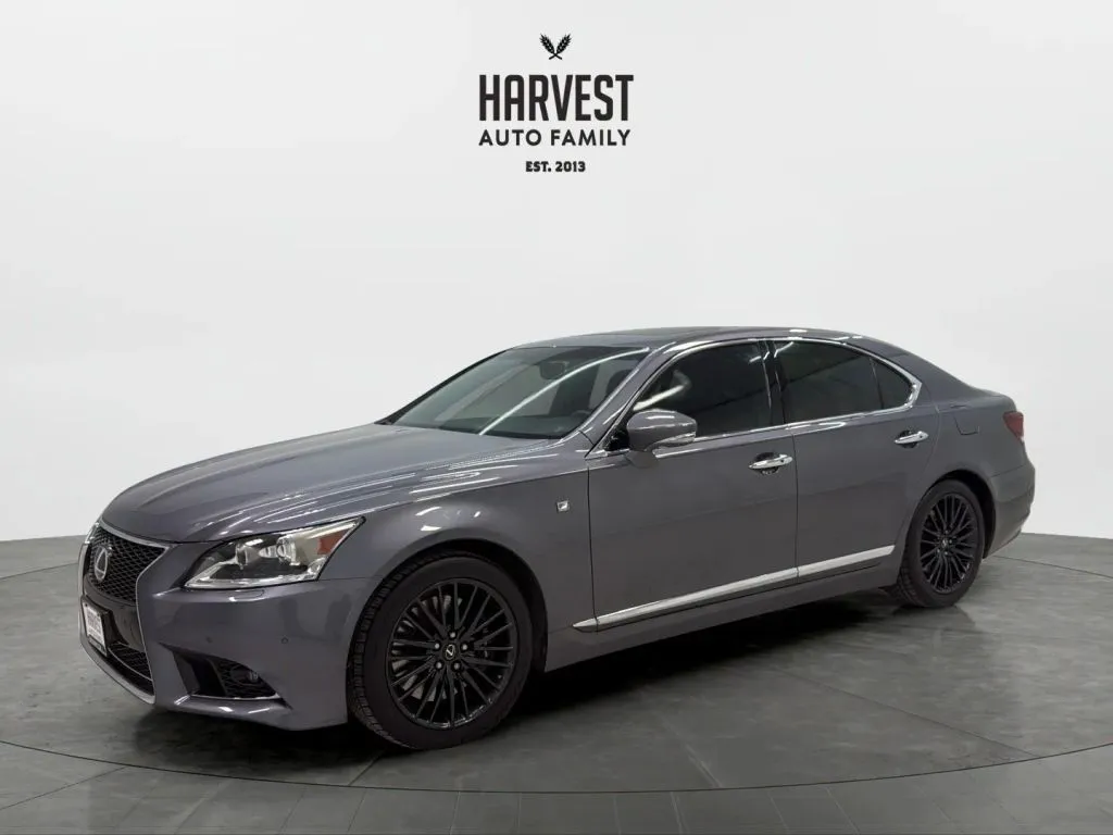 2015 Lexus LS 500 460 AWD's photo