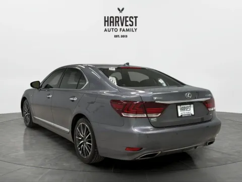 More photos of 2015 Lexus LS 460 Sedan 4D at Harvest Auto Family, NE