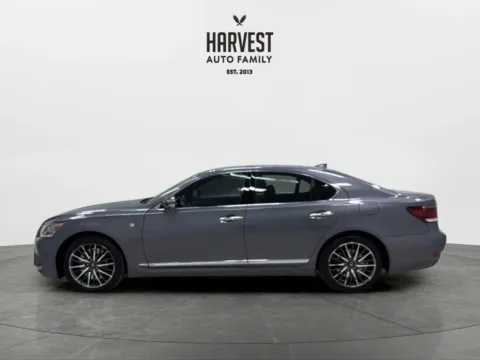 Photos of 2015 Lexus LS 460 Sedan 4D for sale in Wahoo, NE at Harvest Auto Family