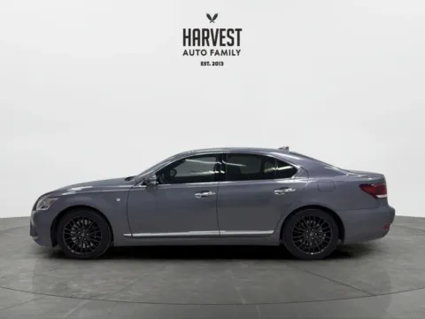 Photos of 2015 Lexus LS 460 Sedan 4D for sale in Wahoo, NE at Harvest Auto Family