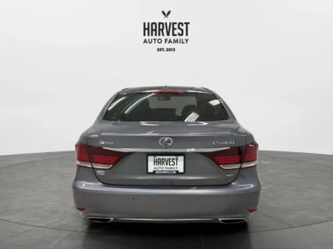 More photos of 2015 Lexus LS 460 Sedan 4D at Harvest Auto Family, NE