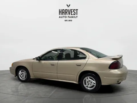 Another view of 2005 Pontiac Grand Am SE Sedan 4D for sale in Wahoo, NE at Harvest Auto Family