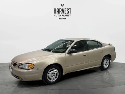 Beige 2005 Pontiac Grand Am SE Sedan 4D for sale in Wahoo, NE