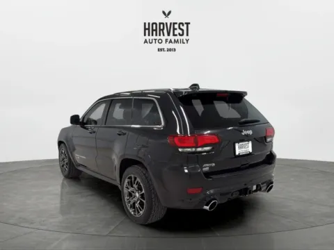 More photos of 2014 Jeep Grand Cherokee SRT Sport Utility 4D at Harvest Auto Family, NE