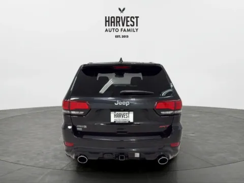 More photos of 2014 Jeep Grand Cherokee SRT Sport Utility 4D at Harvest Auto Family, NE