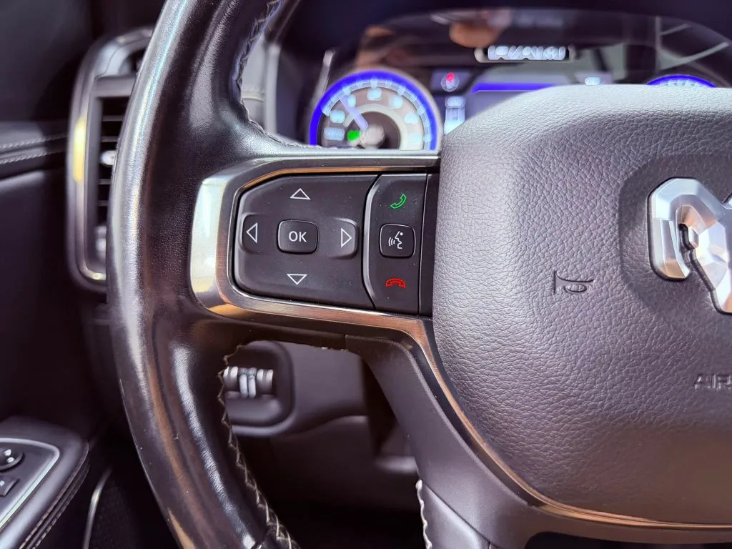 2021 RAM Ram 1500 Pickup Limited - Photo 31
