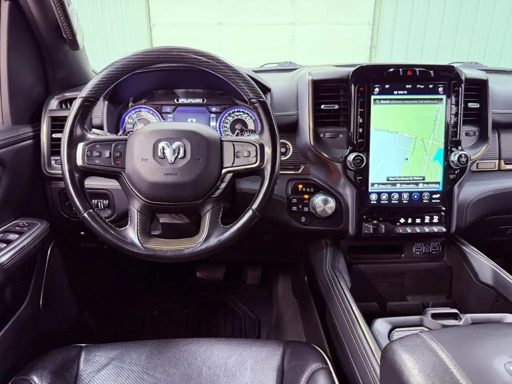 2021 RAM Ram 1500 Pickup Limited - Photo 18
